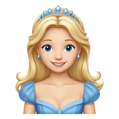 Herat Cinderella sticker