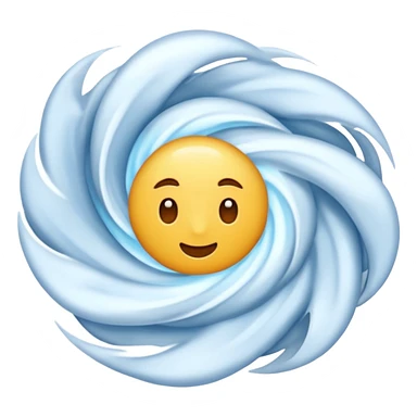 make it windy sticker