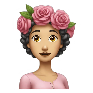 rosa luxumburg sticker