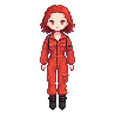 Yongyi doll from Squid Game sticker