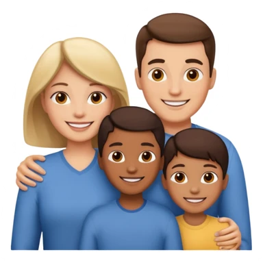 family sticker