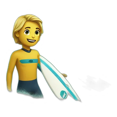 surf conservation sticker