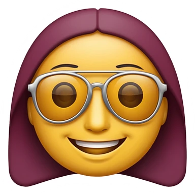 Qatar Airways retro emoji  sticker