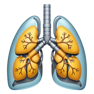 robotic lung sticker