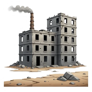 Fine del mondo sticker