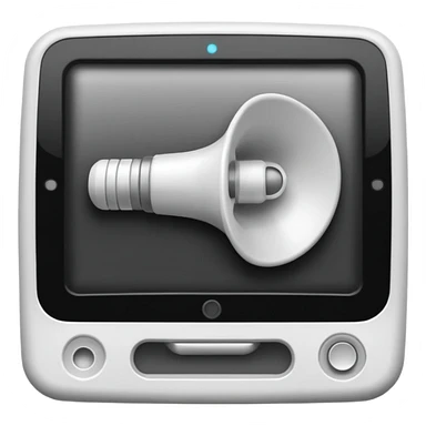 Ultra sound  sticker