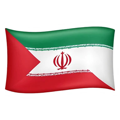 irans flag before revolution 1979 sticker