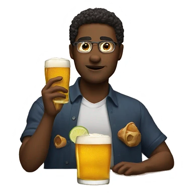 🥜🍺🥎 sticker