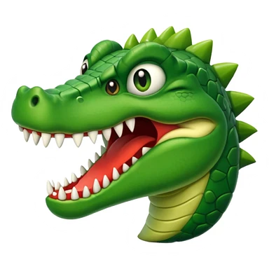 Bombardiro crocodilo  lol sticker