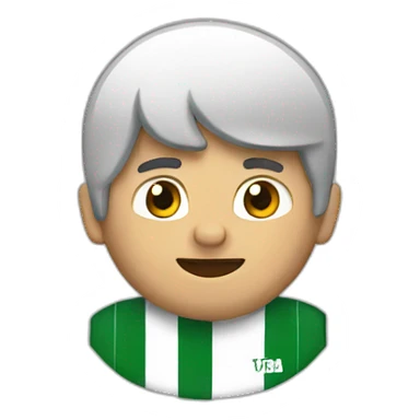 Betis sticker