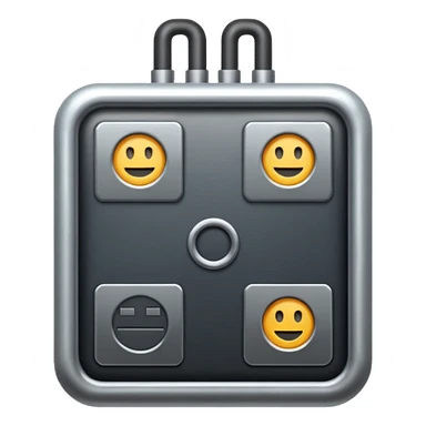 semiconductor equipment emoji sticker
