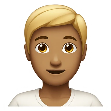 yoga neutral gender sticker