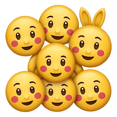 부엌에서 고기굽는 사람을 3D로 그려줘 sticker