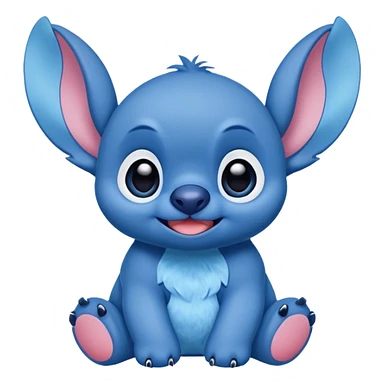 Stich sticker