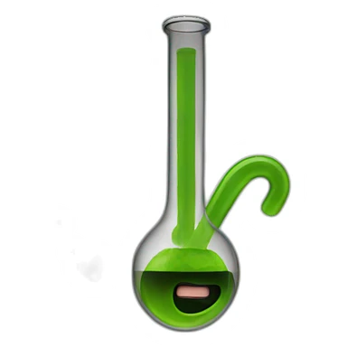 gravity bong  sticker