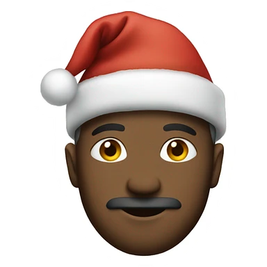 Christmas Docks sticker