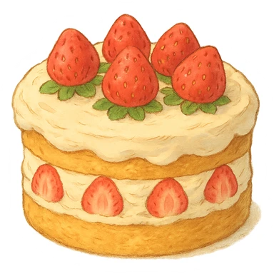 cake sticker