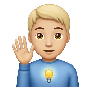 Light skin and  sticker