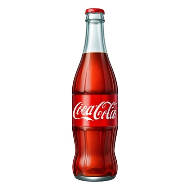 Coca-Cola sticker