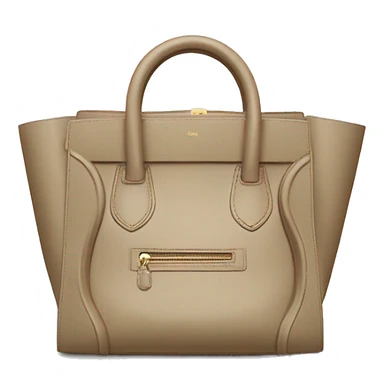 Celine-bag-triomphe sticker