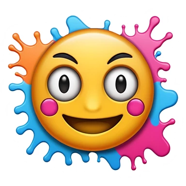 Граффити 72 sticker