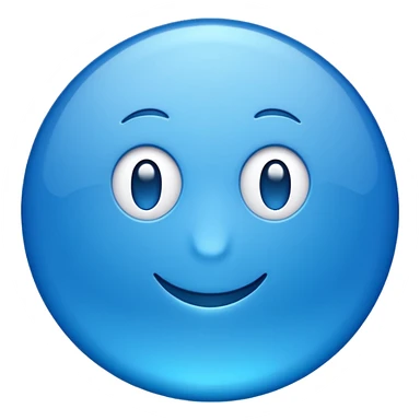 représente le célèbre badge de certification (blue check" ou "pastille bleue) sticker