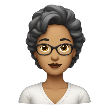 Lola vincent sticker