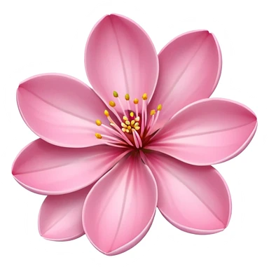 Cherry blossom sticker