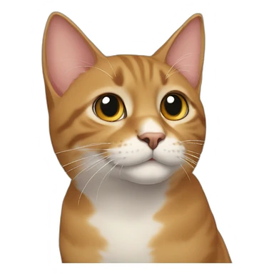 Gato carey sticker