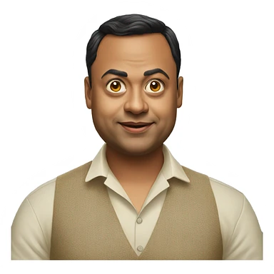 Sambit patra sticker