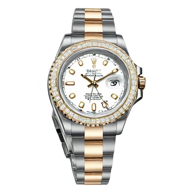 Rolex watch sticker