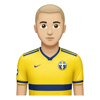 Fenerbahçe E nesyri sticker