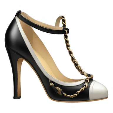 Chanel Shoes sticker