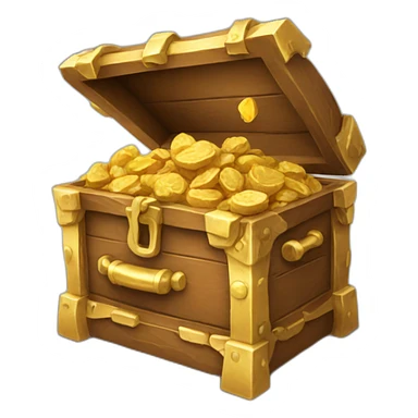 treasure tasty sticker