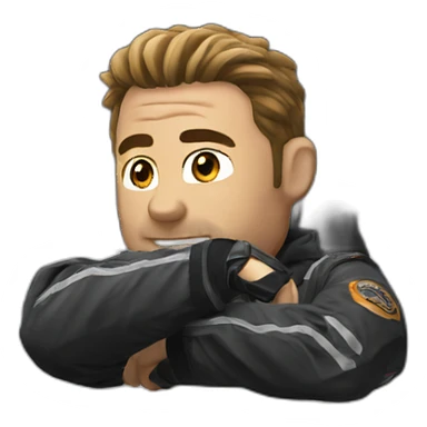 need for speed sticker