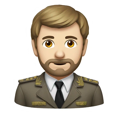 Sergei Dovlatov sticker