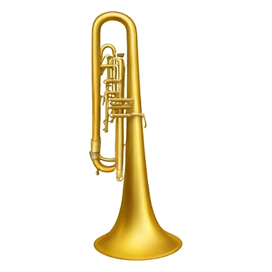 Trombone sticker