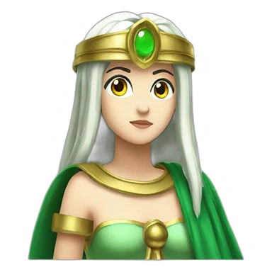 Palutena sticker