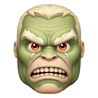 Korkunç titan sticker