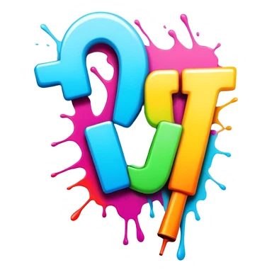 GRAFFITI WORDS, JADEMS LOVES TASLER sticker