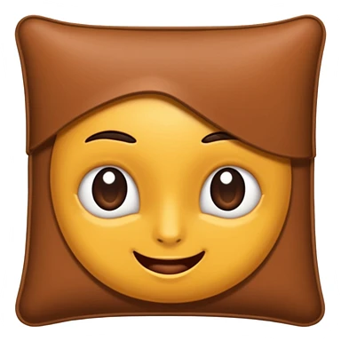 uma madeira com cara de sticker