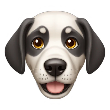 Chien et chat sticker