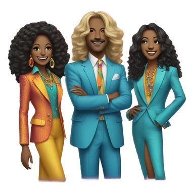 Generate abba sticker