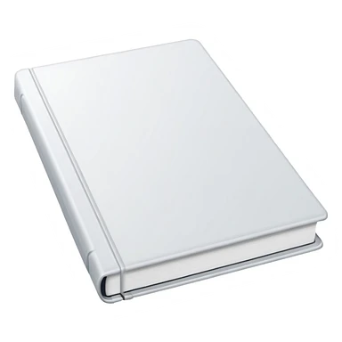 minimalistic book sticker