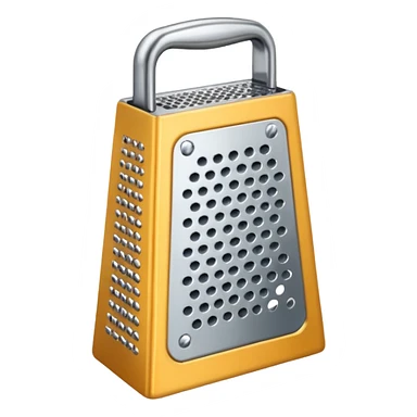 grater sticker