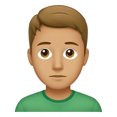 Jude Lisowski from 6teen sticker