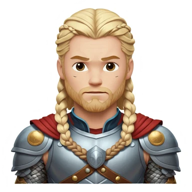 Thor Strombreaker sticker