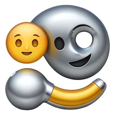 Make them silver sticker