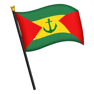 Popular Mobilization Forces flag sticker