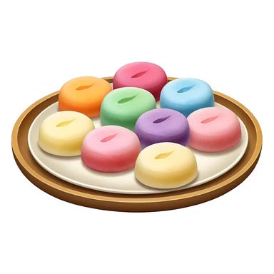 japanese mochi sticker